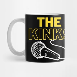 Kinks music Mug